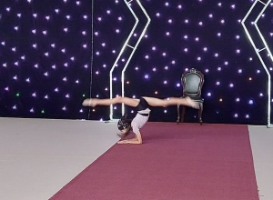 Miss gymnastics 2021